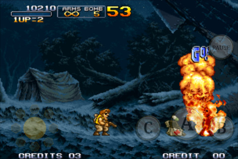 ꡼ No.008 | 824iOSץꥻ۲STGMETAL SLUG 3פץ饤󡣤ֲ350ߤǳڤ⤦