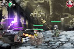 画像ギャラリー No.004のサムネイル画像 / 装備の数は1000以上。iOS向けソーシャルRPG「Highlander Quest」が配信中