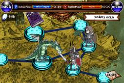 画像ギャラリー No.008のサムネイル画像 / 装備の数は1000以上。iOS向けソーシャルRPG「Highlander Quest」が配信中