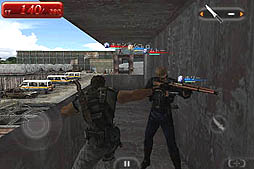 ꡼ No.006 | TGS 2012ϥץߥ꡼ˤ֥Хץ꡼륲ಽiOSǡ֥Хϥ VS.פǥå