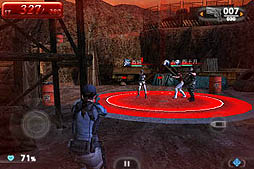 ꡼ No.007 | TGS 2012ϥץߥ꡼ˤ֥Хץ꡼륲ಽiOSǡ֥Хϥ VS.פǥå