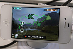 ꡼ No.004 | TGS 2012ϻ1ܤǤҤȼꤤ֥󥹥ϥ󥿡 Massive Huntingפϡץǥʬʥ륲ä 