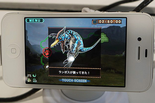 ꡼ No.005 | TGS 2012ϻ1ܤǤҤȼꤤ֥󥹥ϥ󥿡 Massive Huntingפϡץǥʬʥ륲ä 