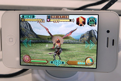 ꡼ No.006 | TGS 2012ϻ1ܤǤҤȼꤤ֥󥹥ϥ󥿡 Massive Huntingפϡץǥʬʥ륲ä 