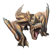 画像ギャラリー No.012のサムネイル画像 / 「モンスターハンター マッシヴハンティング」,新システム“限界突破” で武器と防具のさらなる強化が可能に