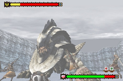 画像ギャラリー No.005のサムネイル画像 / 「モンスターハンター マッシヴハンティング」,ウカムルバス討伐に挑む新イベントが明日スタート