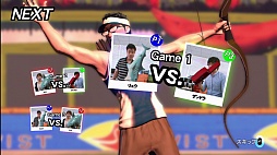 画像ギャラリー No.015のサムネイル画像 / 複数競技で対戦する「パーティープレイ」で熱くなれ。「スポーツチャンピオン 2」の最新情報が公開