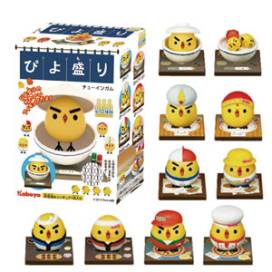 画像ギャラリー No.011のサムネイル画像 / Android向け「もっと!ぴよ盛り」先行お試し版を4月20〜21日に上野で配布