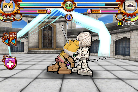 倒して 集めて 自分だけのロボを作る スマートフォン向け対戦格闘ゲーム バトロボ を紹介する ほぼ 日刊スマホゲーム通信 第49回