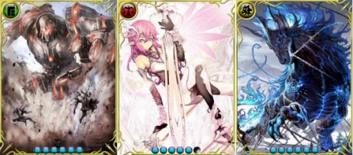 画像ギャラリー No.001のサムネイル画像 / ソーシャルゲーム「神世紀セブンスゲート」がGREEに登場