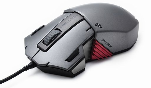 画像ギャラリー No.001のサムネイル画像 / Thermalrightからゲーマー向け製品ブランド「Leetgion」が誕生。サイドボタンにCherry青軸を採用したマウス「Hellion」が9月末に国内発売