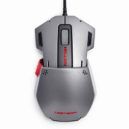 画像ギャラリー No.002のサムネイル画像 / Thermalrightからゲーマー向け製品ブランド「Leetgion」が誕生。サイドボタンにCherry青軸を採用したマウス「Hellion」が9月末に国内発売