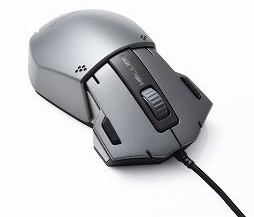 画像ギャラリー No.003のサムネイル画像 / Thermalrightからゲーマー向け製品ブランド「Leetgion」が誕生。サイドボタンにCherry青軸を採用したマウス「Hellion」が9月末に国内発売