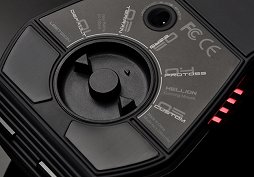 画像ギャラリー No.005のサムネイル画像 / Thermalrightからゲーマー向け製品ブランド「Leetgion」が誕生。サイドボタンにCherry青軸を採用したマウス「Hellion」が9月末に国内発売