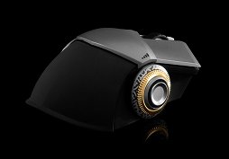 画像ギャラリー No.003のサムネイル画像 / RPG向けを謳うThermalright製マウス「El’Druin」が2月21日に発売。左サイドに搭載された円形の入力装置に5ボタンを割り当て可能