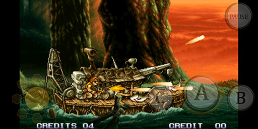 PRۡAndroidץӥ塼82D󥷥塼ƥ󥰤ηMETAL SLUG 3סŨ򽳻餷̣Τ