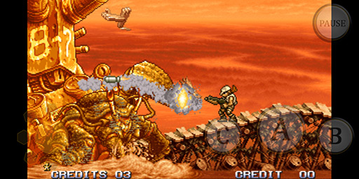 ꡼ No.009Υͥ / PRۡAndroidץӥ塼82D󥷥塼ƥ󥰤ηMETAL SLUG 3סŨ򽳻餷̣Τ