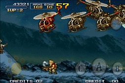 ꡼ No.002 | METAL SLUG 3