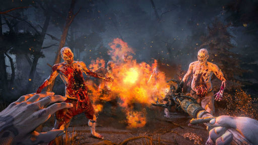 画像ギャラリー No.002のサムネイル画像 / 地獄のクリーチャーを仲間と奪い合え。一人称視点アクション「Hellraid」の最新スクリーンショットが公開