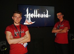 ���������꡼ No.001�Υ���ͥ������ / ��gamescom��Techland��gamescom 2014��1�;λ�����������󥲡���ǿ����Hellraid�פΥ饤�֥ǥ��Ÿ����������Ѥ��Ȥ����Ϲ��η�������ऻ��