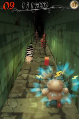 Escape Bear − Infinity Death