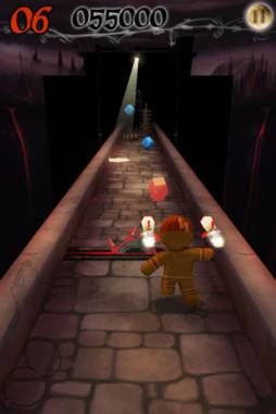 Escape Bear − Infinity Death