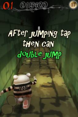 Escape Bear − Infinity Death