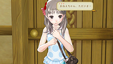 画像ギャラリー No.023のサムネイル画像 / 「トトリのアトリエ Plus 〜アーランドの錬金術士 2〜」,PS3版のDLCキャラ収録などPS Vita版の追加要素4点をおさらい