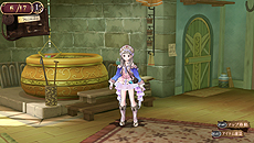 画像ギャラリー No.035のサムネイル画像 / 「トトリのアトリエ Plus 〜アーランドの錬金術士 2〜」,PS3版のDLCキャラ収録などPS Vita版の追加要素4点をおさらい