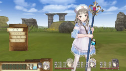 あの 中毒ゲーム再び アーランドシリーズ第2弾 トトリのアトリエ が 装いも新たにps Vitaへ降臨