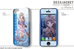 画像ギャラリー No.047のサムネイル画像 / 「トトリのアトリエ Plus」仕様のiPhone/Androidケータイ用ケースが2013年1月31日発売。「ワンド オブ フォーチュン2 FD」仕様の製品も