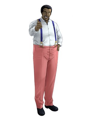 ���������꡼ No.004�Υ���ͥ������ / ��MISSINGPARTS the TANTEI stories Complete�ץ��ꥸ�ʥ��ǥ����åդˤ�äƺ��줿�����ʥꥪ�Υ��ȡ��꡼�䡤���ԤΥ����ȥ���饯������Ҳ�