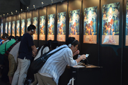 ꡼ No.014Υͥ / TGS 2012ϡ֥쥤ȥ󶵼ĶʸAΰ仺פϡ꡼δܤơԤĹ͵ι⤵򤢤餿Ƽ´