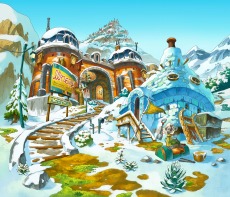 ���������꡼ No.016�Υ���ͥ������ / ɹ���椫���ܳФ᤿��ξ����ȡ���������������ȿ����椬���Ƥ֥֡쥤�ȥ󶵼���Ķʸ��A�ΰ仺�פΤ��餹�����ǧ���褦