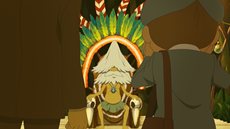 画像ギャラリー No.005のサムネイル画像 / 「レイトン教授と超文明Aの遺産」今度のナゾトキの舞台は世界中。レイトン教授達が訪れる5つの町を紹介