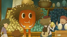 画像ギャラリー No.012のサムネイル画像 / 「レイトン教授と超文明Aの遺産」今度のナゾトキの舞台は世界中。レイトン教授達が訪れる5つの町を紹介