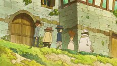 画像ギャラリー No.023のサムネイル画像 / 「レイトン教授と超文明Aの遺産」今度のナゾトキの舞台は世界中。レイトン教授達が訪れる5つの町を紹介