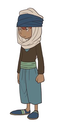 画像ギャラリー No.034のサムネイル画像 / 「レイトン教授と超文明Aの遺産」今度のナゾトキの舞台は世界中。レイトン教授達が訪れる5つの町を紹介