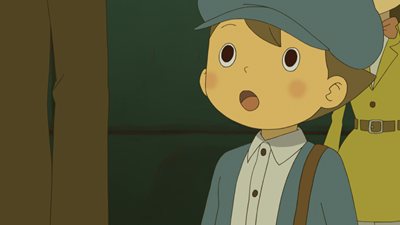 画像集 016 レイトン教授と超文明aの遺産 発売から1年間毎日ナゾが配信される 日刊ナゾ通信 やストーリー進行中に解き忘れたナゾを後から楽しめる キート を紹介 4gamer Net