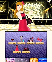 画像ギャラリー No.023のサムネイル画像 / 3DS「わがままファッション GIRLS MODE よくばり宣言!」の最新情報が公開に。センスを磨いて人気ショップを目指そう