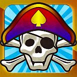 画像ギャラリー No.002のサムネイル画像 / iOS向けパズルゲーム「パイレーツ・キャノン21」が配信スタート