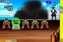 画像ギャラリー No.004のサムネイル画像 / iOS向けパズルゲーム「パイレーツ・キャノン21」が配信スタート