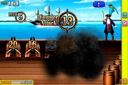 画像ギャラリー No.005のサムネイル画像 / iOS向けパズルゲーム「パイレーツ・キャノン21」が配信スタート