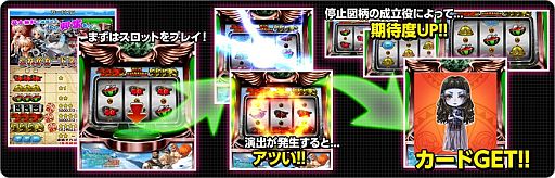 ���������꡼ No.002�Υ���ͥ������ / iOS�������﷿TCG�֥������ʥ�ɥ꡼�ޡ��פ�9����ۿ���������Ͽ�������