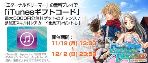 ���������꡼ No.001�Υ���ͥ������ / �֥������ʥ�ɥ꡼�ޡ��פǡ�iTunes���եȥ����ɡɤ�����������