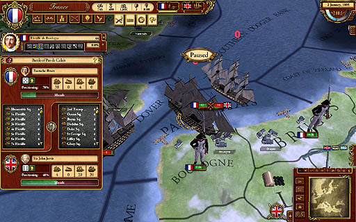 ꡼ No.012 | Paradox InteractiveܼιԵեߡƥ󥰤˻äơMarch of the EaglesסCrusader Kings IIפʤɤγȯԤCEOˡäʹ