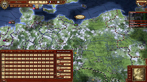 ꡼ No.014 | Paradox InteractiveܼιԵեߡƥ󥰤˻äơMarch of the EaglesסCrusader Kings IIפʤɤγȯԤCEOˡäʹ