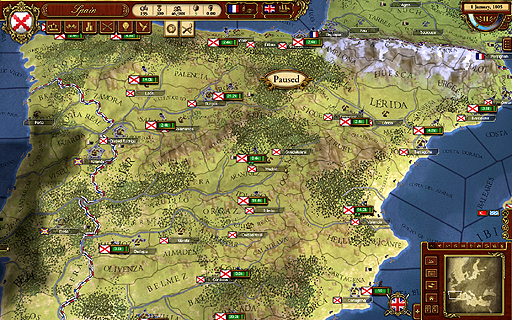 ꡼ No.015 | Paradox InteractiveܼιԵեߡƥ󥰤˻äơMarch of the EaglesסCrusader Kings IIפʤɤγȯԤCEOˡäʹ