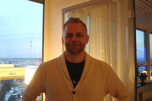 画像ギャラリー No.017のサムネイル画像 / Paradox Interactive本社旅行記。ファンミーティングに参加して,「March of the Eagles」「Crusader Kings II」などの開発者やCEOに,いろいろな話を聞いた