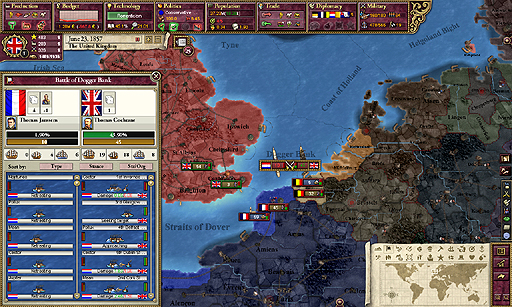 ꡼ No.022 | Paradox InteractiveܼιԵեߡƥ󥰤˻äơMarch of the EaglesסCrusader Kings IIפʤɤγȯԤCEOˡäʹ